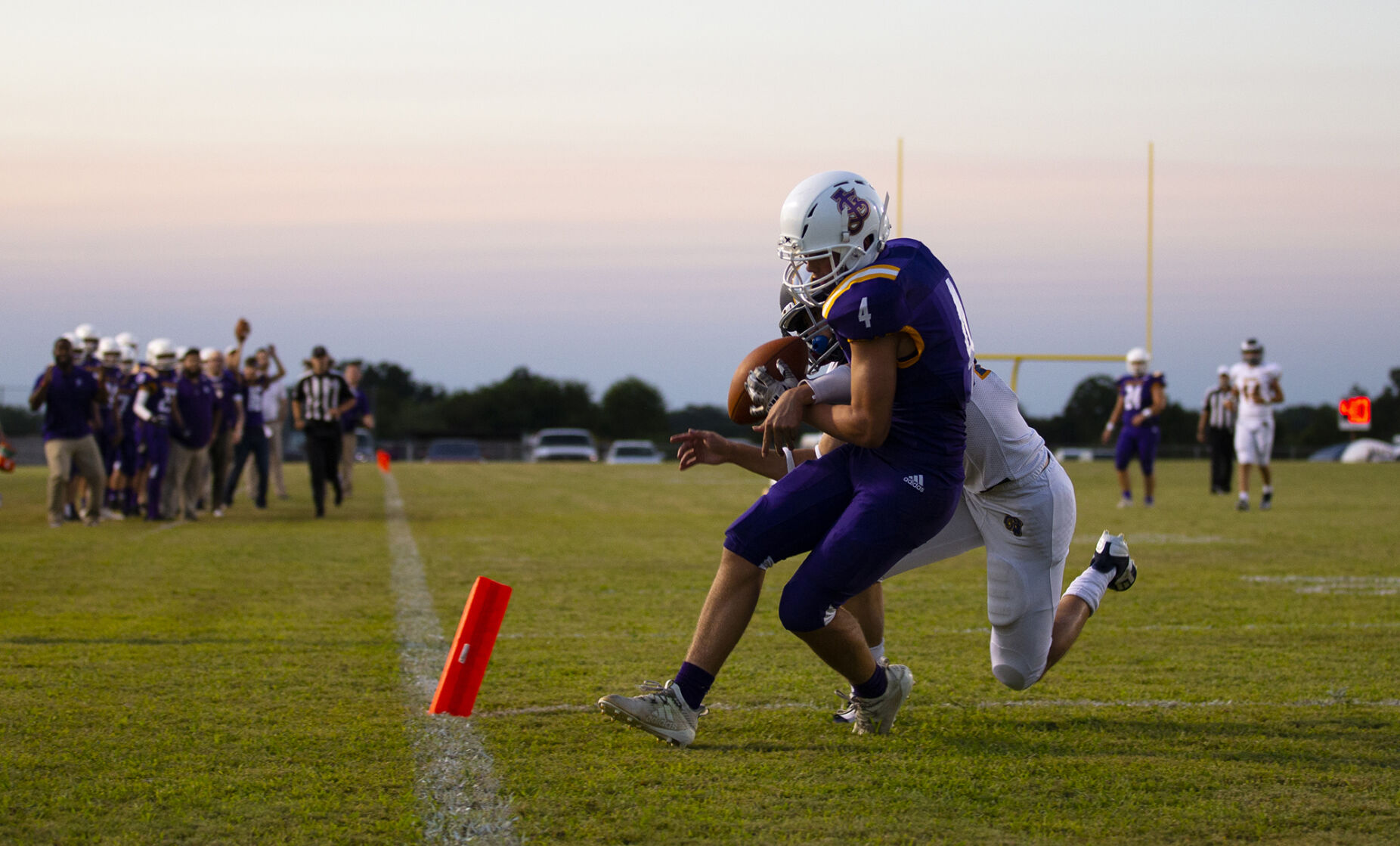 St. Joseph vs. Allen Academy